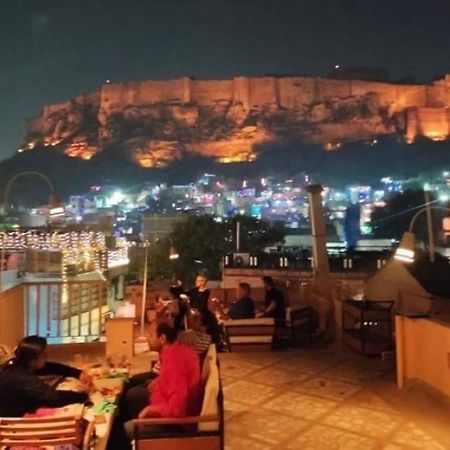 Haveli Hotel Jodhpur  Eksteriør billede
