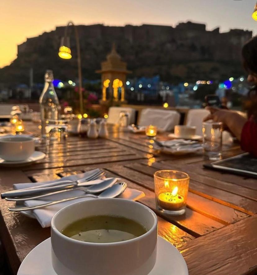 Haveli Hotel Jodhpur  Eksteriør billede