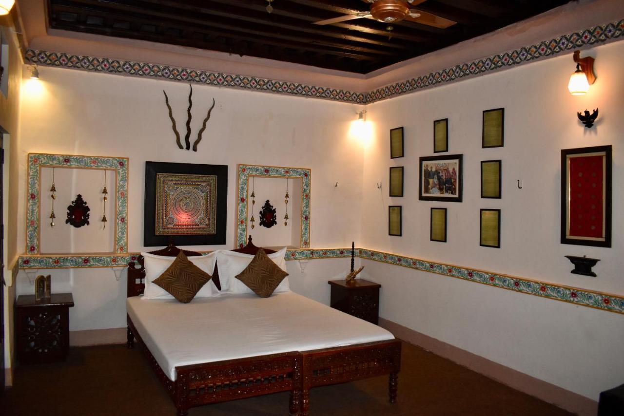 Haveli Hotel Jodhpur  Eksteriør billede