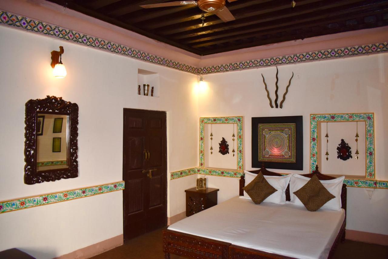 Haveli Hotel Jodhpur  Eksteriør billede